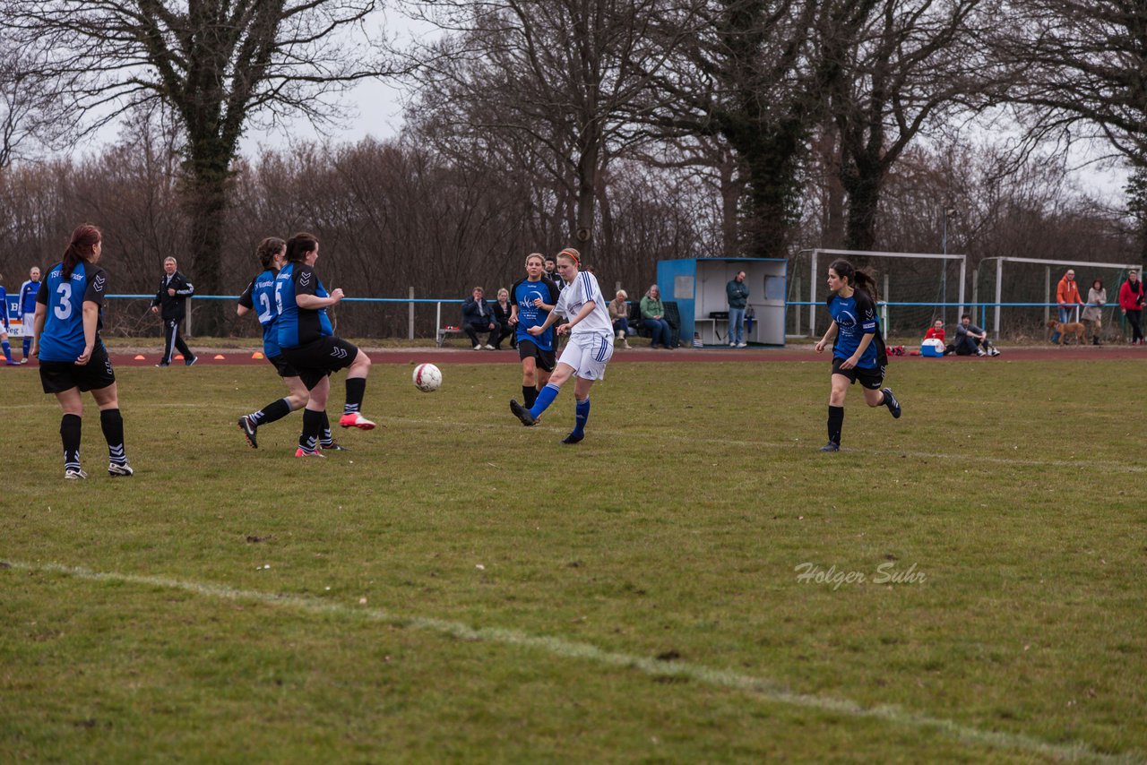 Bild 128 - Frauen FSG BraWie 08 - FSC Kaltenkirchen II U23 : Ergebnis: 0:7